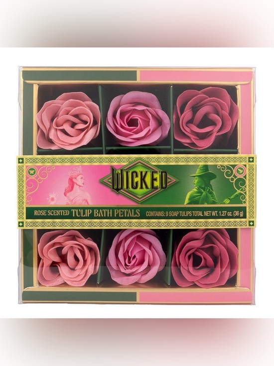 Wicked Other - Wicked Rose-Scented Tulip Bath Petals